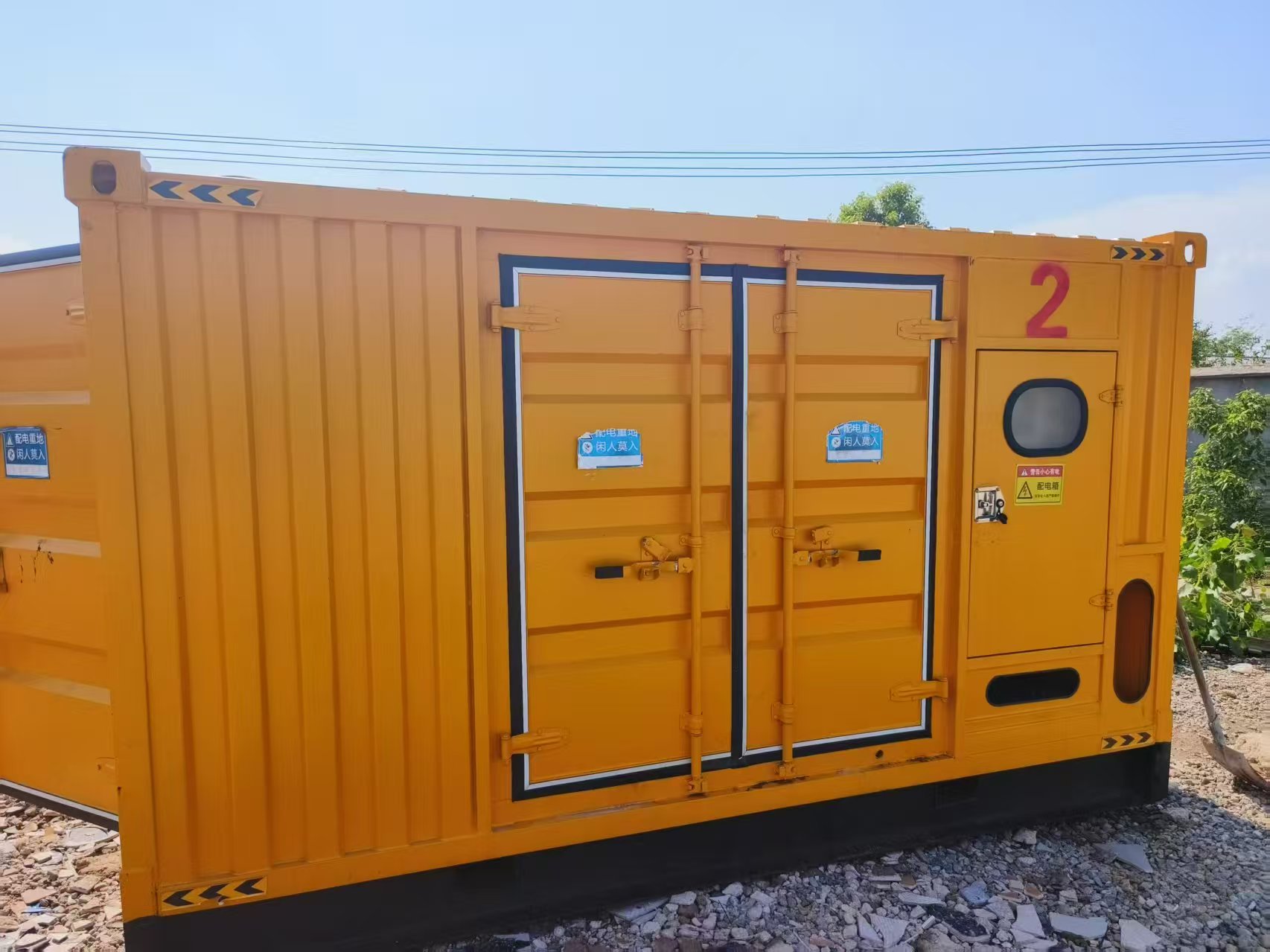 弥勒汉中大型柴油发电机发电车UPS电源出租租赁